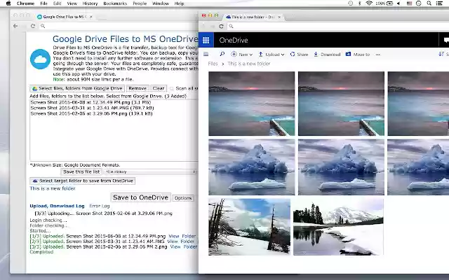 Drive Files to OneDrive™ from Chrome web store to be run with OffiDocs Chromium online Drive Files to OneDrive™ from Chrome web store to be run with OffiDocs Chromium online