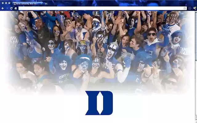 Duke University Theme from Chrome web store to be run with OffiDocs Chromium online Duke University Theme from Chrome web store to be run with OffiDocs Chromium online