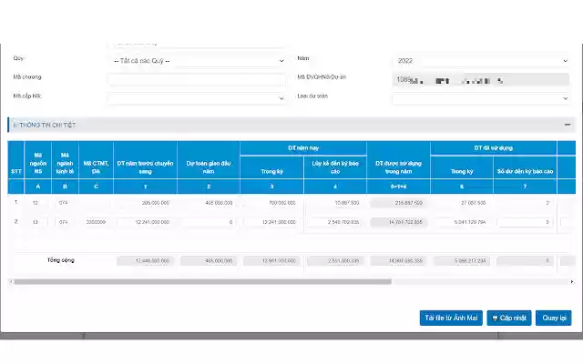 DVC Ánh Mai from Chrome web store to be run with OffiDocs Chromium online DVC Ánh Mai from Chrome web store to be run with OffiDocs Chromium online