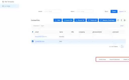 easy MailFlow from Chrome web store to be run with OffiDocs Chromium online easy MailFlow from Chrome web store to be run with OffiDocs Chromium online