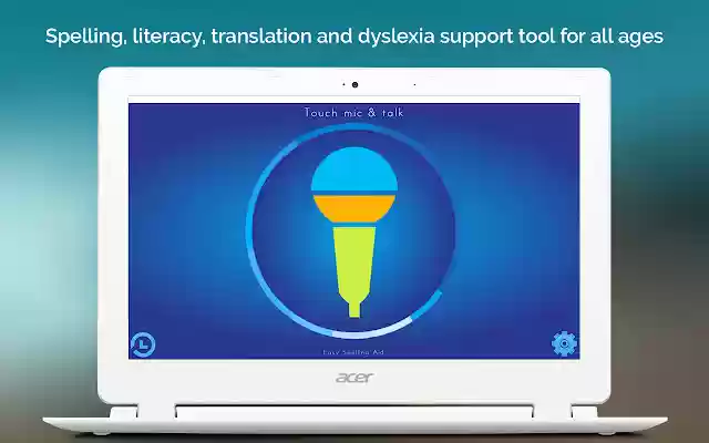 Easy Spelling Aid from Chrome web store to be run with OffiDocs Chromium online Easy Spelling Aid from Chrome web store to be run with OffiDocs Chromium online