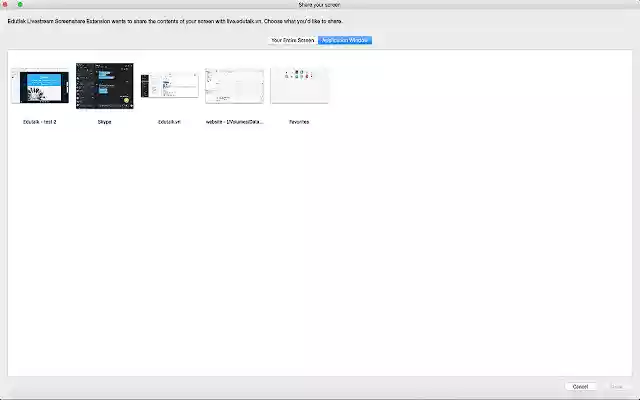Edutalk.vn Screenshare Extension from Chrome web store to be run with OffiDocs Chromium online Edutalk.vn Screenshare Extension from Chrome web store to be run with OffiDocs Chromium online