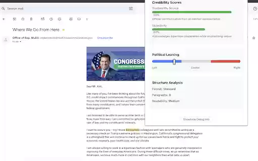 Email Bias Analyzer from Chrome web store to be run with OffiDocs Chromium online Email Bias Analyzer from Chrome web store to be run with OffiDocs Chromium online