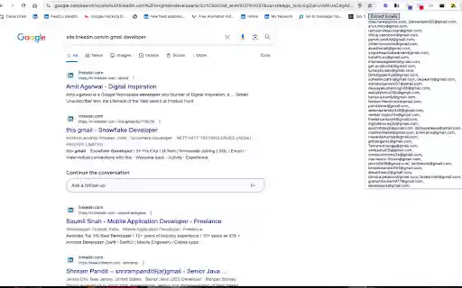 Email Extractor By SS from Chrome web store to be run with OffiDocs Chromium online Email Extractor By SS from Chrome web store to be run with OffiDocs Chromium online