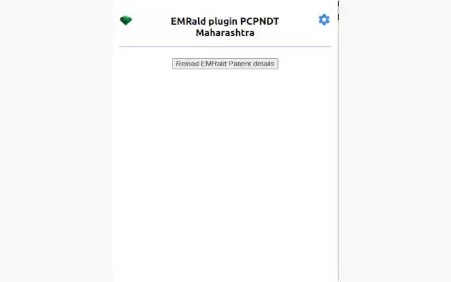 EMRald plugin PCPNDT from Chrome web store to be run with OffiDocs Chromium online EMRald plugin PCPNDT from Chrome web store to be run with OffiDocs Chromium online