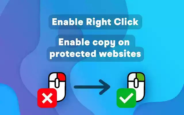 Enable right click restrict copy/select from Chrome web store to be run with OffiDocs Chromium online Enable right click restrict copy/select from Chrome web store to be run with OffiDocs Chromium online