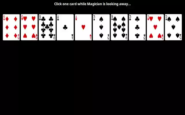 ESP Card Trick from Chrome web store to be run with OffiDocs Chromium online ESP Card Trick from Chrome web store to be run with OffiDocs Chromium online