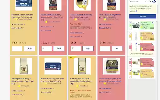 Ethical Shopping Helper from Chrome web store to be run with OffiDocs Chromium online Ethical Shopping Helper from Chrome web store to be run with OffiDocs Chromium online