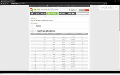 Euromillions Key Generator from Chrome web store to be run with OffiDocs Chromium online Euromillions Key Generator from Chrome web store to be run with OffiDocs Chromium online