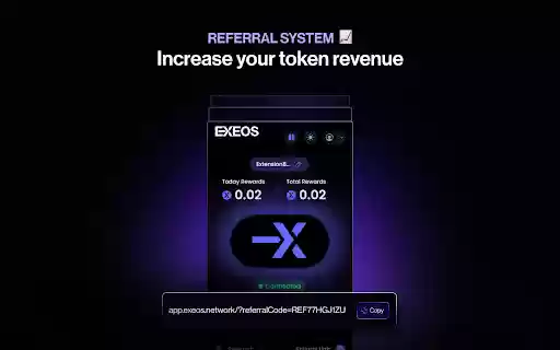 Exeos Extension from Chrome web store to be run with OffiDocs Chromium online Exeos Extension from Chrome web store to be run with OffiDocs Chromium online