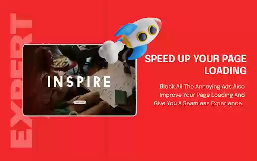 Expert AdBlocker from Chrome web store to be run with OffiDocs Chromium online Expert AdBlocker from Chrome web store to be run with OffiDocs Chromium online
