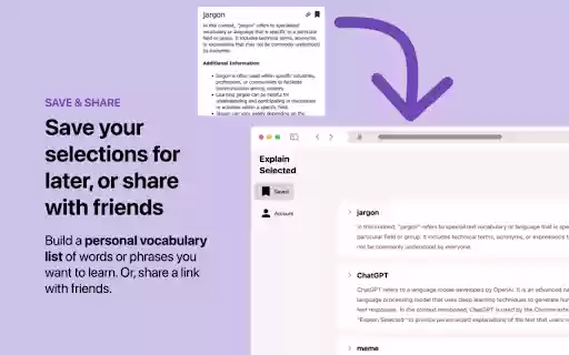 Explain Selected from Chrome web store to be run with OffiDocs Chromium online Explain Selected from Chrome web store to be run with OffiDocs Chromium online