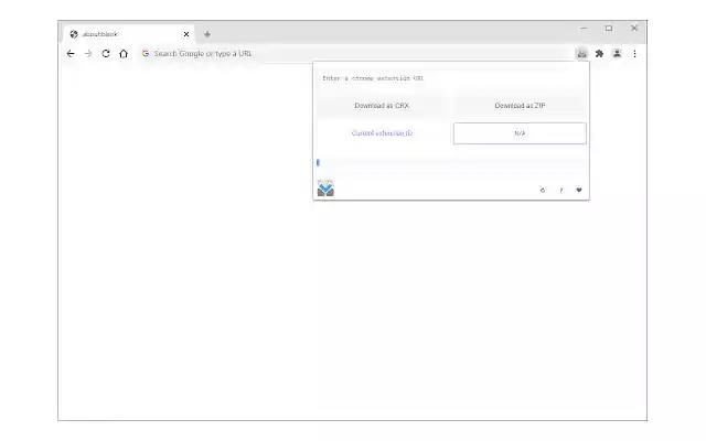 Extension Source Downloader from Chrome web store to be run with OffiDocs Chromium online Extension Source Downloader from Chrome web store to be run with OffiDocs Chromium online