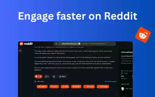 EzReply: AI Writing Assistant for Social Media from Chrome web store to be run with OffiDocs Chromium online EzReply: AI Writing Assistant for Social Media from Chrome web store to be run with OffiDocs Chromium online