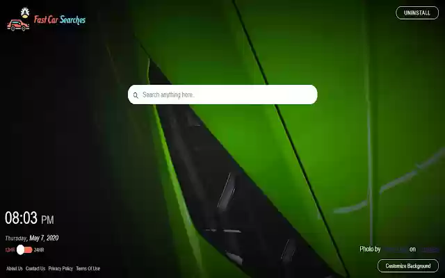 Fast Car Searches from Chrome web store to be run with OffiDocs Chromium online Fast Car Searches from Chrome web store to be run with OffiDocs Chromium online