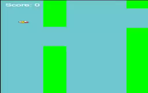 Flappy Bird Game from Chrome web store to be run with OffiDocs Chromium online Flappy Bird Game from Chrome web store to be run with OffiDocs Chromium online