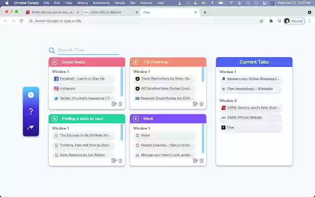 Flow from Chrome web store to be run with OffiDocs Chromium online Flow from Chrome web store to be run with OffiDocs Chromium online