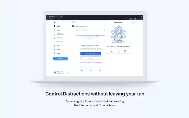 Focused Browsing from Chrome web store to be run with OffiDocs Chromium online Focused Browsing from Chrome web store to be run with OffiDocs Chromium online