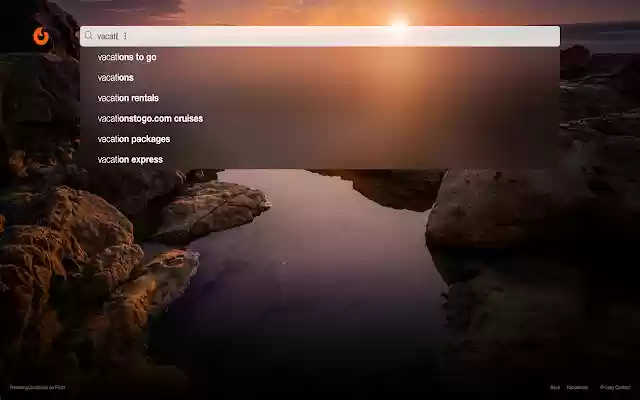 Foxy New Tab from Chrome web store to be run with OffiDocs Chromium online Foxy New Tab from Chrome web store to be run with OffiDocs Chromium online
