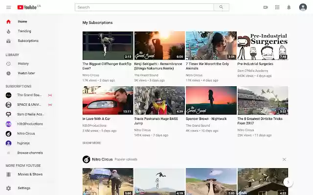 FreeMyTube from Chrome web store to be run with OffiDocs Chromium online FreeMyTube from Chrome web store to be run with OffiDocs Chromium online