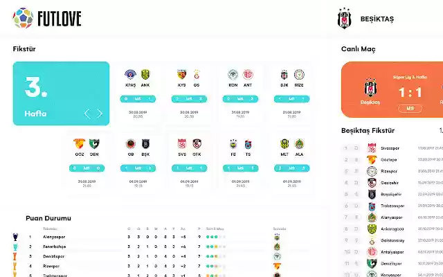 Futlove from Chrome web store to be run with OffiDocs Chromium online Futlove from Chrome web store to be run with OffiDocs Chromium online
