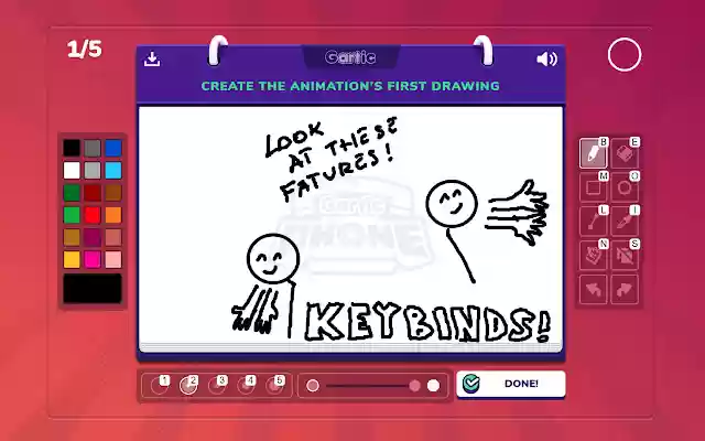 Gartic Pro for Gartic Phone from Chrome web store to be run with OffiDocs Chromium online Gartic Pro for Gartic Phone from Chrome web store to be run with OffiDocs Chromium online