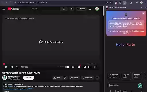 Gemini AI Companion from Chrome web store to be run with OffiDocs Chromium online Gemini AI Companion from Chrome web store to be run with OffiDocs Chromium online