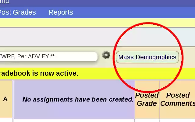 Genesis: Mass Demographics from Chrome web store to be run with OffiDocs Chromium online Genesis: Mass Demographics from Chrome web store to be run with OffiDocs Chromium online
