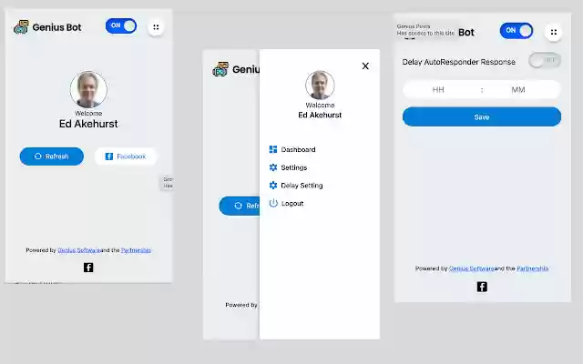 Genius Bot from Chrome web store to be run with OffiDocs Chromium online Genius Bot from Chrome web store to be run with OffiDocs Chromium online