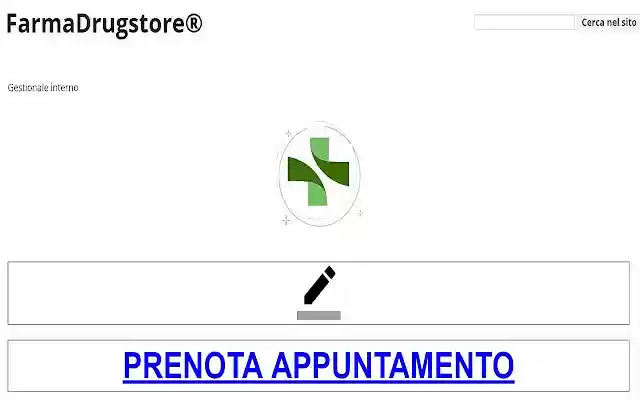 Gestionale FarmaDrugstore from Chrome web store to be run with OffiDocs Chromium online Gestionale FarmaDrugstore from Chrome web store to be run with OffiDocs Chromium online
