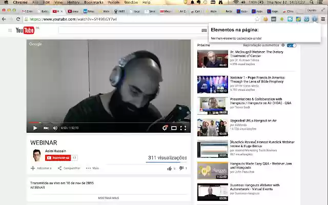 Get Informations from Chrome web store to be run with OffiDocs Chromium online Get Informations from Chrome web store to be run with OffiDocs Chromium online
