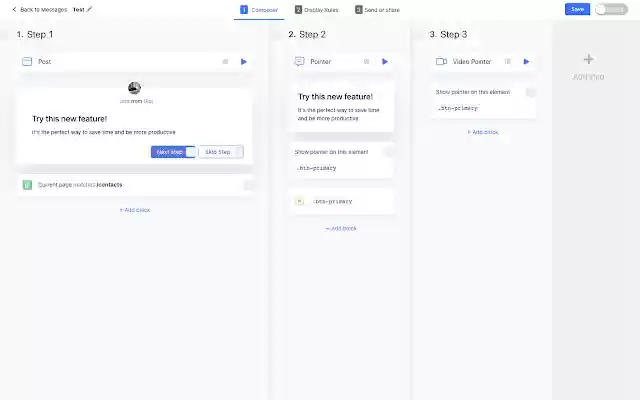 Gist Tours from Chrome web store to be run with OffiDocs Chromium online Gist Tours from Chrome web store to be run with OffiDocs Chromium online