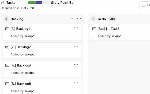 GitHub Agile TaskViewer from Chrome web store to be run with OffiDocs Chromium online GitHub Agile TaskViewer from Chrome web store to be run with OffiDocs Chromium online