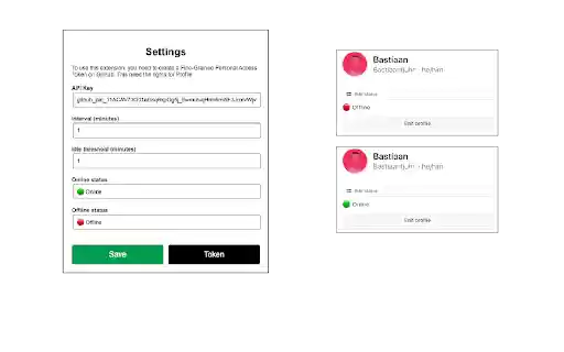 GitHub Online Indicator from Chrome web store to be run with OffiDocs Chromium online GitHub Online Indicator from Chrome web store to be run with OffiDocs Chromium online