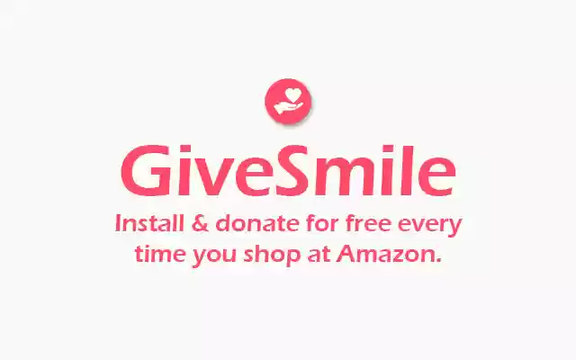 GiveSmile from Chrome web store to be run with OffiDocs Chromium online GiveSmile from Chrome web store to be run with OffiDocs Chromium online