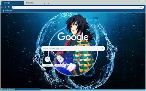 Giyu Tomioka from Chrome web store to be run with OffiDocs Chromium online Giyu Tomioka from Chrome web store to be run with OffiDocs Chromium online