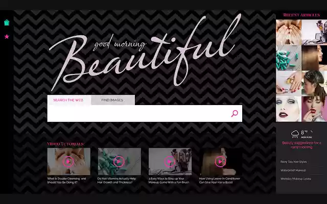 Glam Guide from Chrome web store to be run with OffiDocs Chromium online Glam Guide from Chrome web store to be run with OffiDocs Chromium online