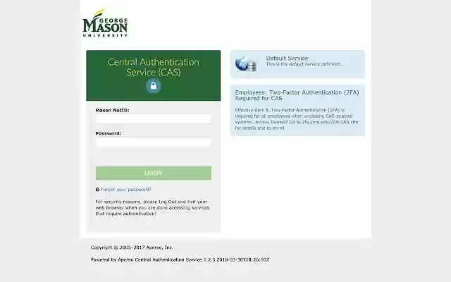 GMU Access from Chrome web store to be run with OffiDocs Chromium online GMU Access from Chrome web store to be run with OffiDocs Chromium online