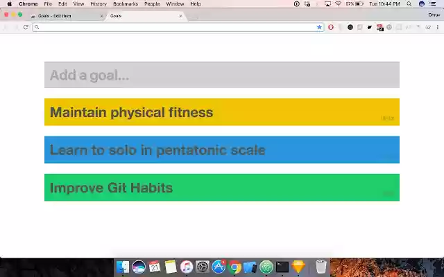 Goals from Chrome web store to be run with OffiDocs Chromium online Goals from Chrome web store to be run with OffiDocs Chromium online