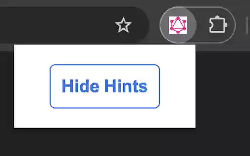 GQL Hint Remover from Chrome web store to be run with OffiDocs Chromium online GQL Hint Remover from Chrome web store to be run with OffiDocs Chromium online