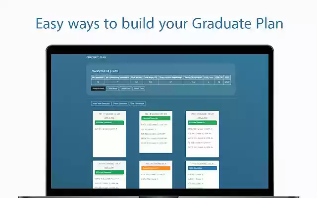 GRADUATE PLAN from Chrome web store to be run with OffiDocs Chromium online GRADUATE PLAN from Chrome web store to be run with OffiDocs Chromium online
