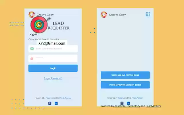 GrooveCopy from Chrome web store to be run with OffiDocs Chromium online GrooveCopy from Chrome web store to be run with OffiDocs Chromium online