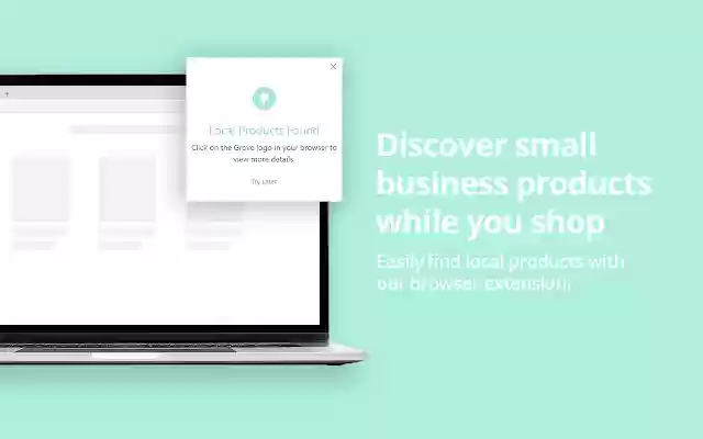 Grove from Chrome web store to be run with OffiDocs Chromium online Grove from Chrome web store to be run with OffiDocs Chromium online
