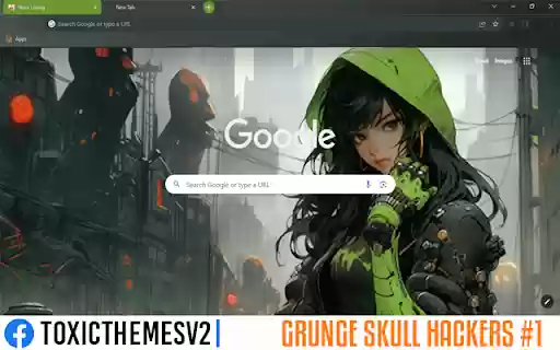 Grunge Skull Hackers #1 from Chrome web store to be run with OffiDocs Chromium online Grunge Skull Hackers #1 from Chrome web store to be run with OffiDocs Chromium online