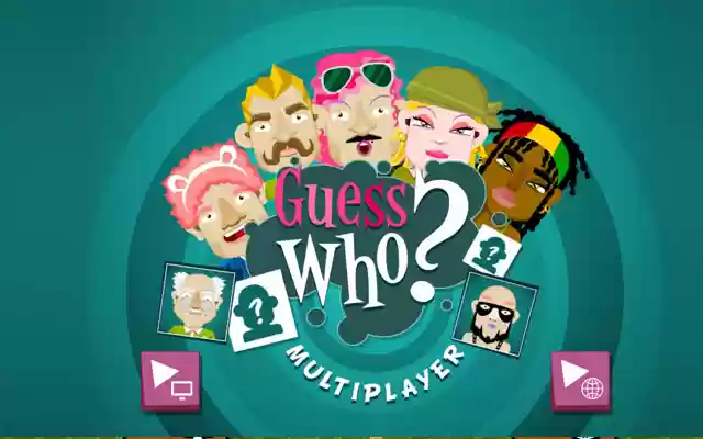 Guess Who Multiplayer Game from Chrome web store to be run with OffiDocs Chromium online Guess Who Multiplayer Game from Chrome web store to be run with OffiDocs Chromium online