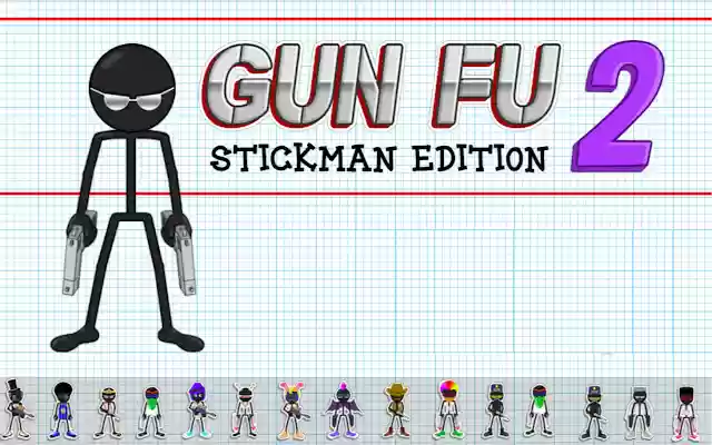 GunFu Stickman 2 from Chrome web store to be run with OffiDocs Chromium online GunFu Stickman 2 from Chrome web store to be run with OffiDocs Chromium online
