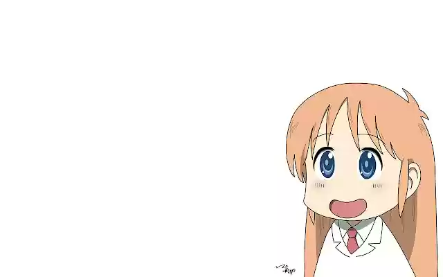 Hakase from Nichijou from Chrome web store to be run with OffiDocs Chromium online Hakase from Nichijou from Chrome web store to be run with OffiDocs Chromium online