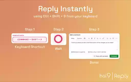 Hal9 from Chrome web store to be run with OffiDocs Chromium online Hal9 from Chrome web store to be run with OffiDocs Chromium online