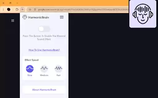 HarmonicBrain from Chrome web store to be run with OffiDocs Chromium online HarmonicBrain from Chrome web store to be run with OffiDocs Chromium online