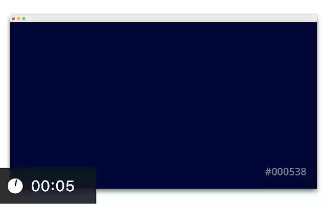 Hex clock from Chrome web store to be run with OffiDocs Chromium online Hex clock from Chrome web store to be run with OffiDocs Chromium online